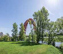 Апартаменты в Ривер Ризиденс