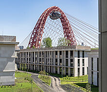 Апартаменты в Ривер Ризиденс