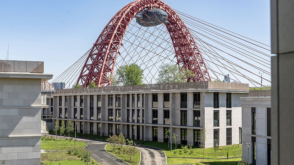 Апартаменты в Ривер Ризиденс