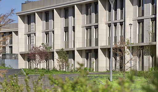 Апартаменты в Ривер Ризиденс