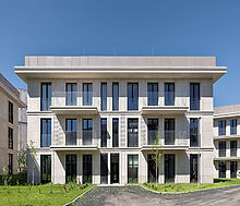 Апартаменты с выходом на патио