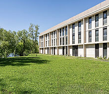 Апартаменты с выходом на патио