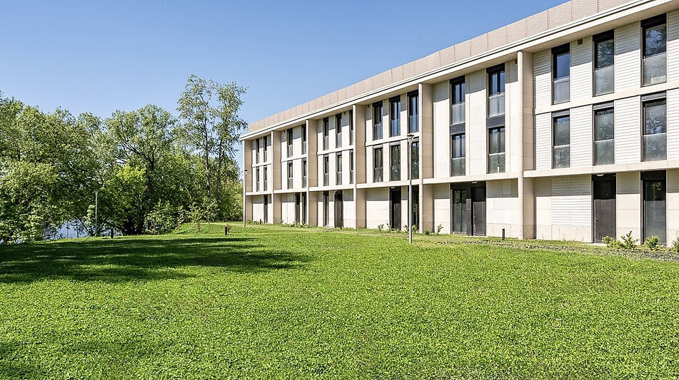 Апартаменты с выходом на патио