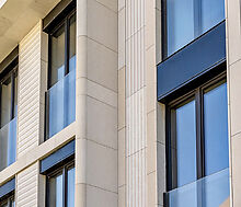 Апартаменты с выходом на патио