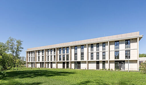 Апартаменты с выходом на патио