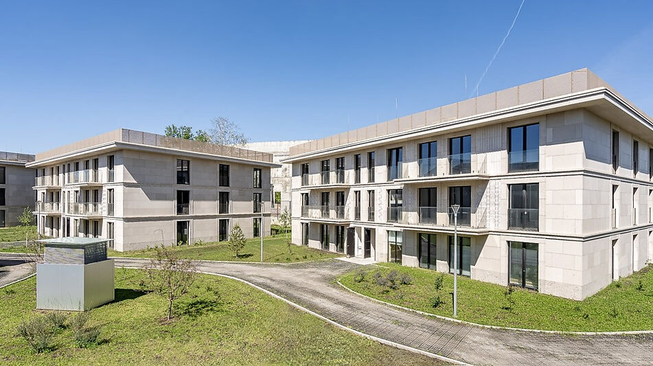 Апартаменты с выходом на патио