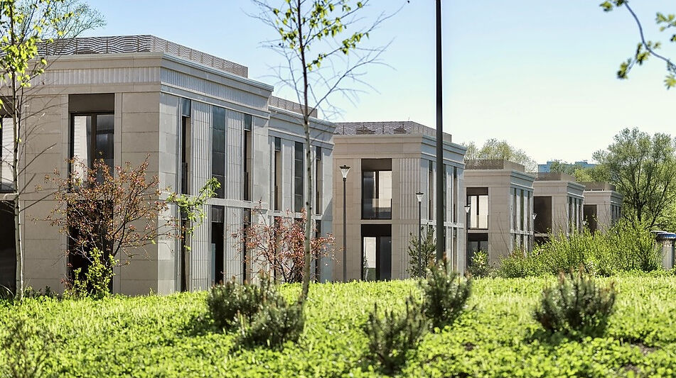 Апартаменты с выходом на патио