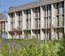 Апартаменты с выходом на патио