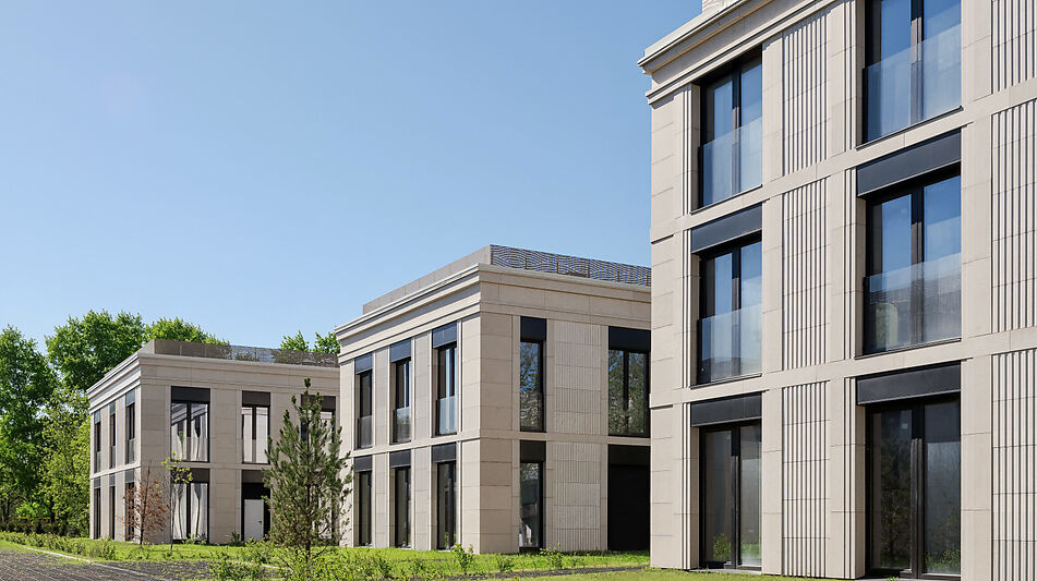 Таунхаус в ЖК River Residences