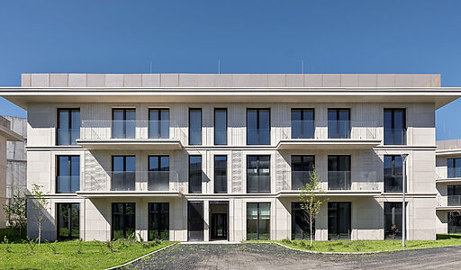 Таунхаус в ЖК River Residences