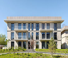 Таунхаус в ЖК River Residences