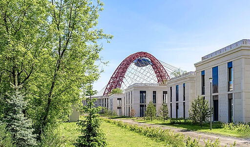 Таунхаус в ЖК River Residences