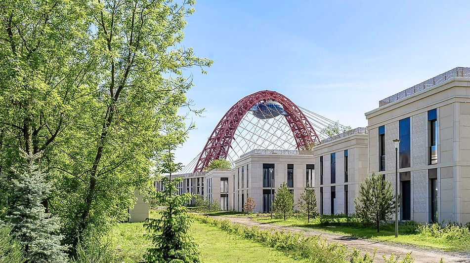 Таунхаус в ЖК River Residences