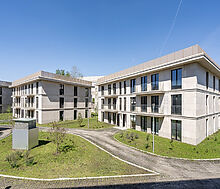 Таунхаус в ЖК River Residences