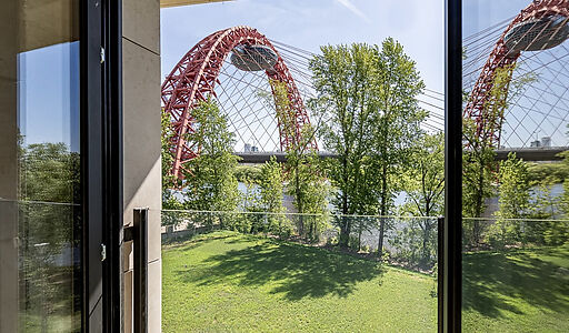 Таунхаус в ЖК River Residences