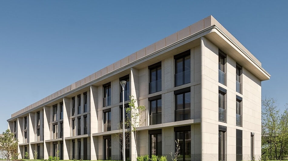 Таунхаус в ЖК River Residences