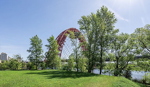 Таунхаус в ЖК River Residences