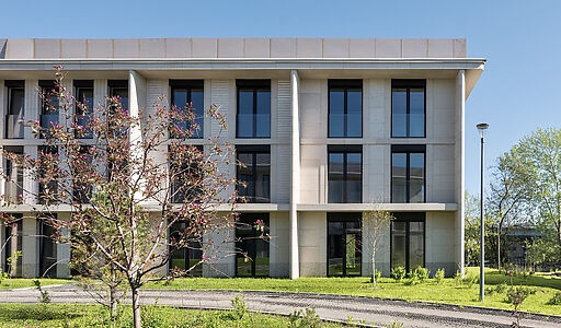 Таунхаус в ЖК River Residences