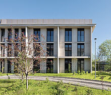 Таунхаус с видом на Москва-реку