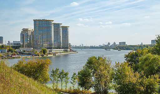 ЖК Aquatoria (Акватория)