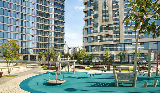 ЖК Aquatoria (Акватория)