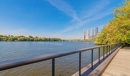 ЖК Level Стрешнево