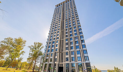 ЖК Level Стрешнево