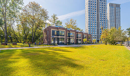 ЖК Level Стрешнево