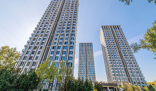 ЖК Level Стрешнево