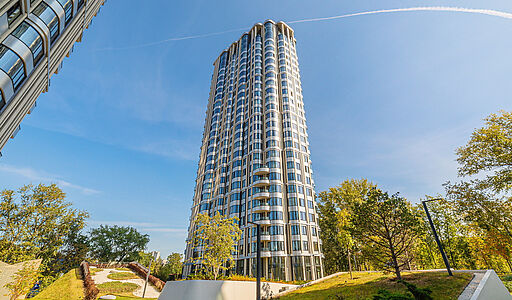 ЖК Level Стрешнево