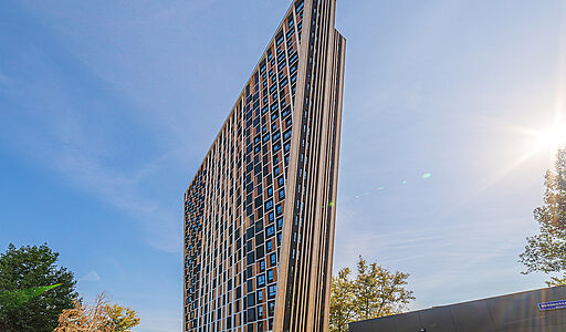 ЖК Level Стрешнево