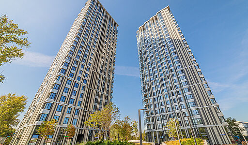 ЖК Level Стрешнево