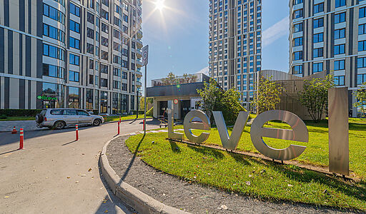 ЖК Level Стрешнево