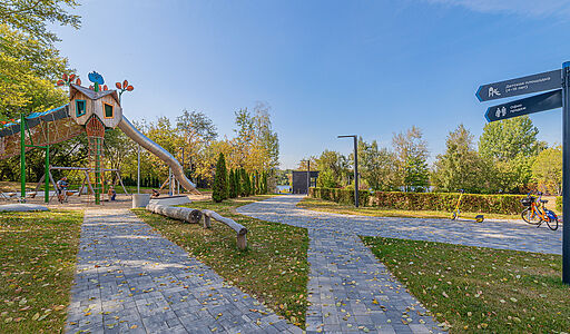 ЖК Level Стрешнево