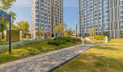 ЖК Level Стрешнево