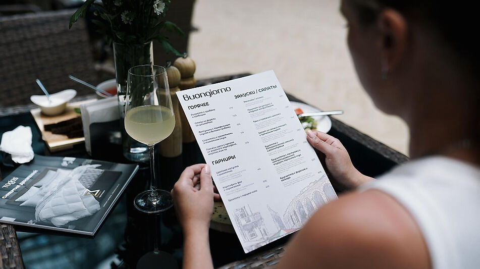 Апартаменты в Резиденции Тверская