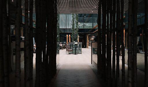 Апартаменты в Резиденции Тверская