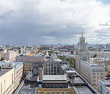 Апартаменты в Резиденции Тверская