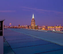 Апартаменты в Резиденции Тверская