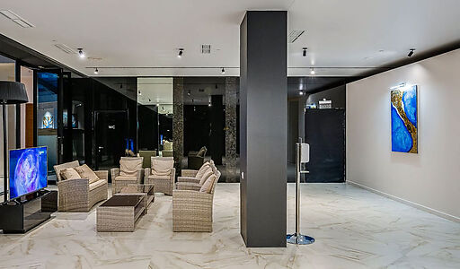 Апартаменты в Резиденции Тверская