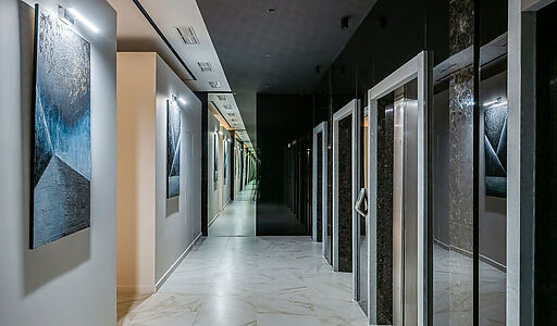 Апартаменты в Резиденции Тверская