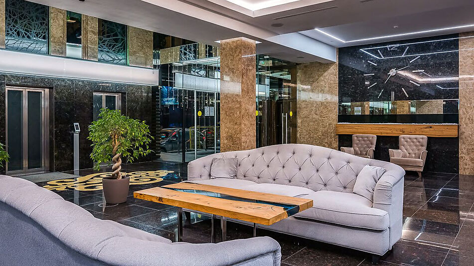 Апартаменты в Резиденции Тверская