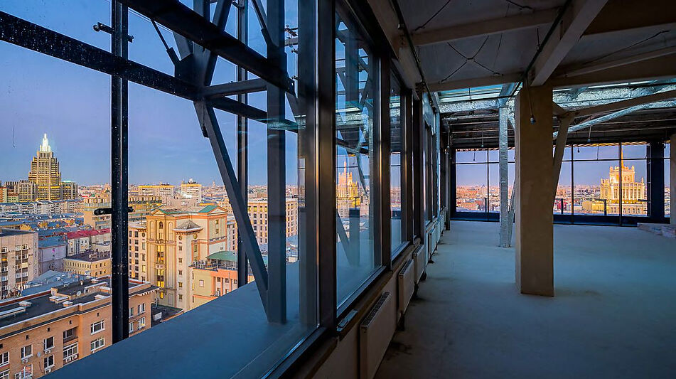 Апартаменты в Резиденции Тверская