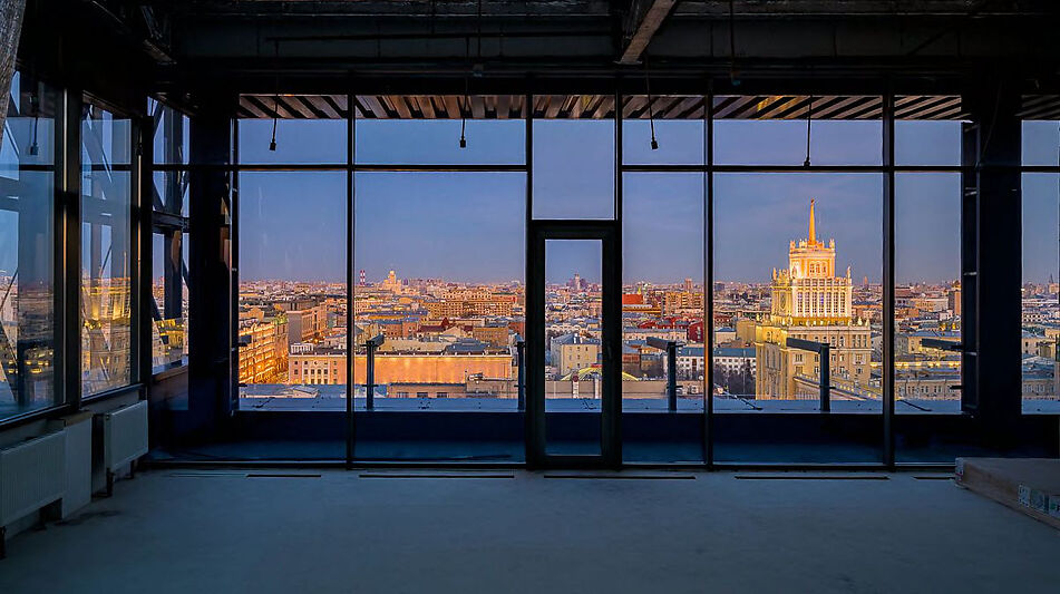 Апартаменты в Резиденции Тверская