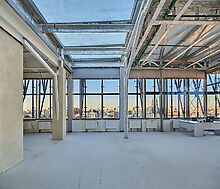 Апартаменты в Резиденции Тверская