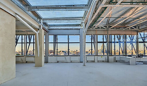 Апартаменты в Резиденции Тверская