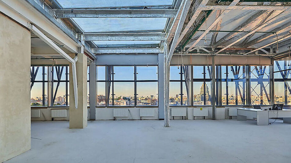 Апартаменты в Резиденции Тверская