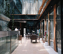 Видовой пентхаус на Тверской