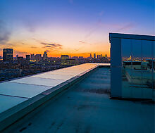 Видовой пентхаус на Тверской