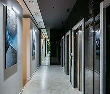 Видовой пентхаус на Тверской